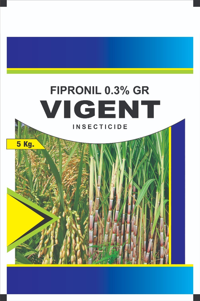 VIGENT (फिप्रोनिल 0.3% जीआर)