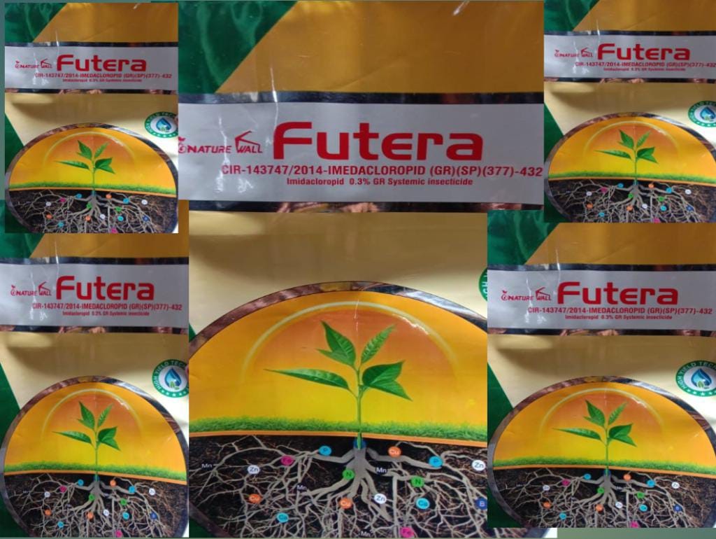 FUTERA (इमिडाक्लोप्रिड 0.3% GR)