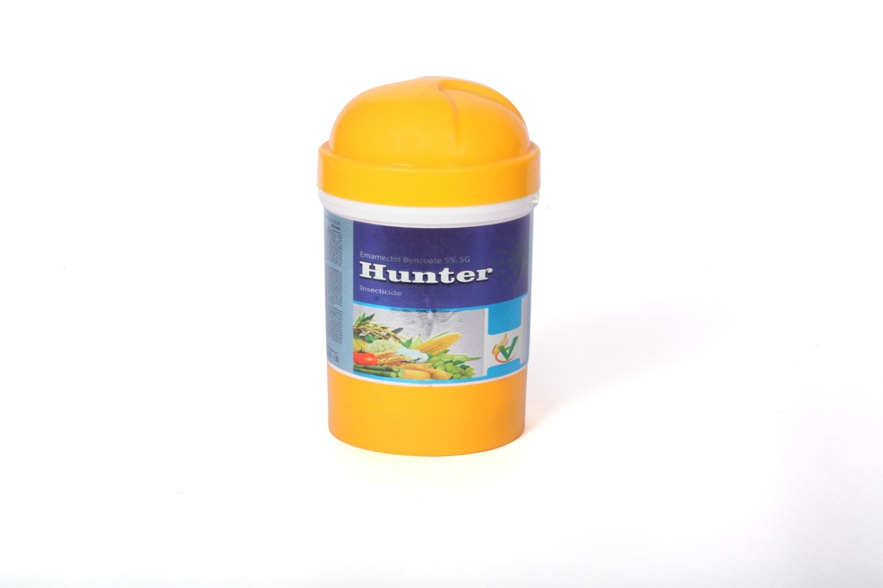 HUNTER (Emamectin benzoate 5% SG)