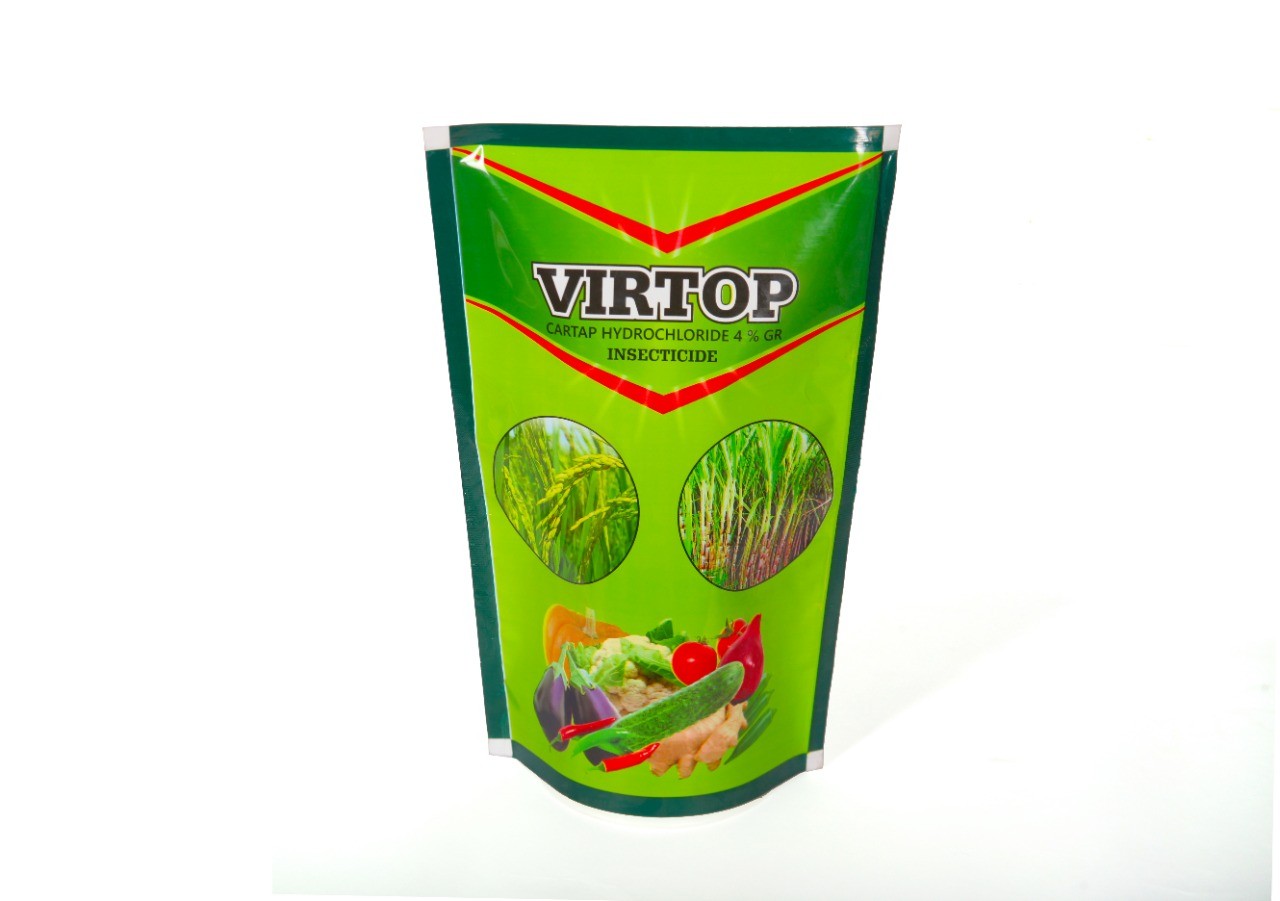 VIRTOP (Cartap Hydrochloride 4% G)