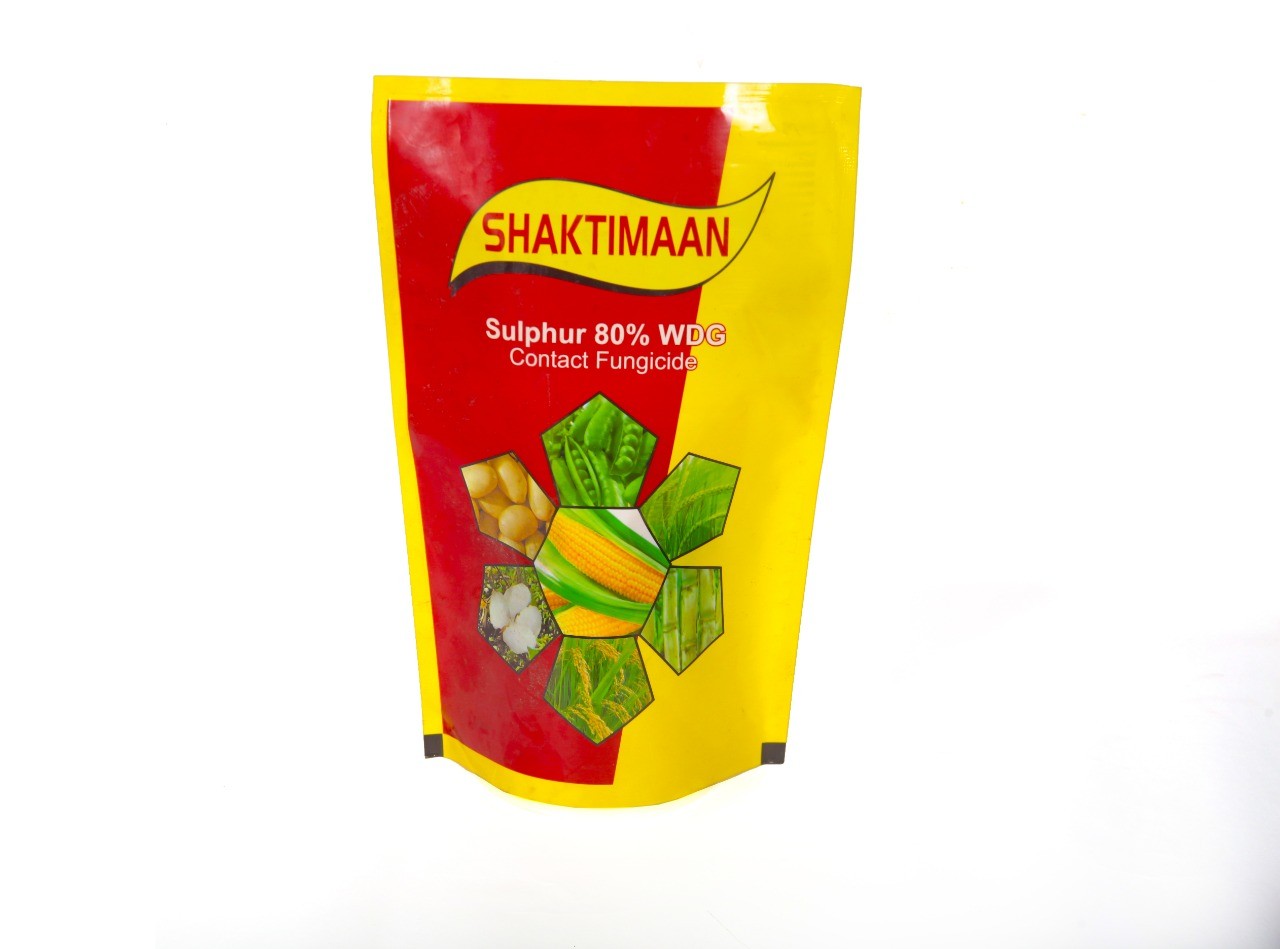 SHAKTIMAN (सल्फर 80 डब्लूडीजी)