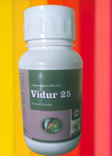 VIDUR (Cypermethrin 25 EC)